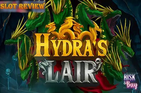 Hydras Lair slot